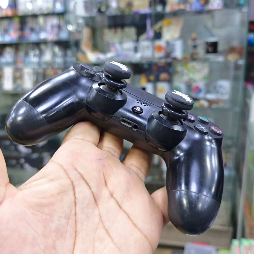 GTA Rockstar PS4/PS5 Controller Grips - alternate view