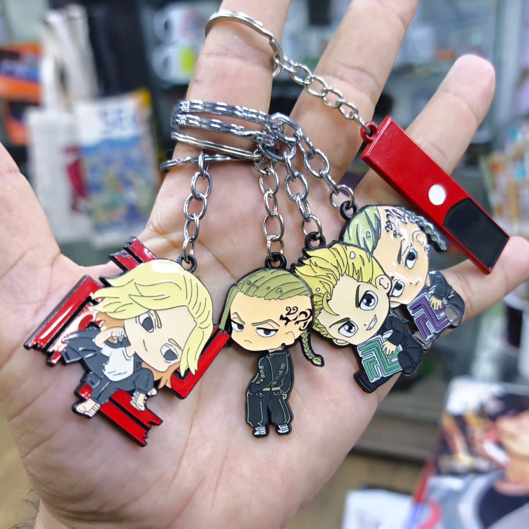 Tokyo Revengers Promotion Pack - alternate view