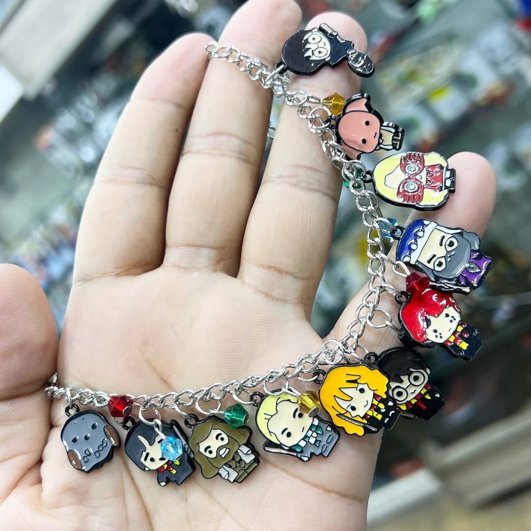 Harry Potter Bracelet - alternate view