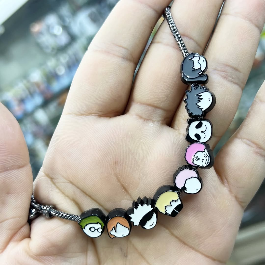 Kaisen Jujutsu Bracelet - alternate view