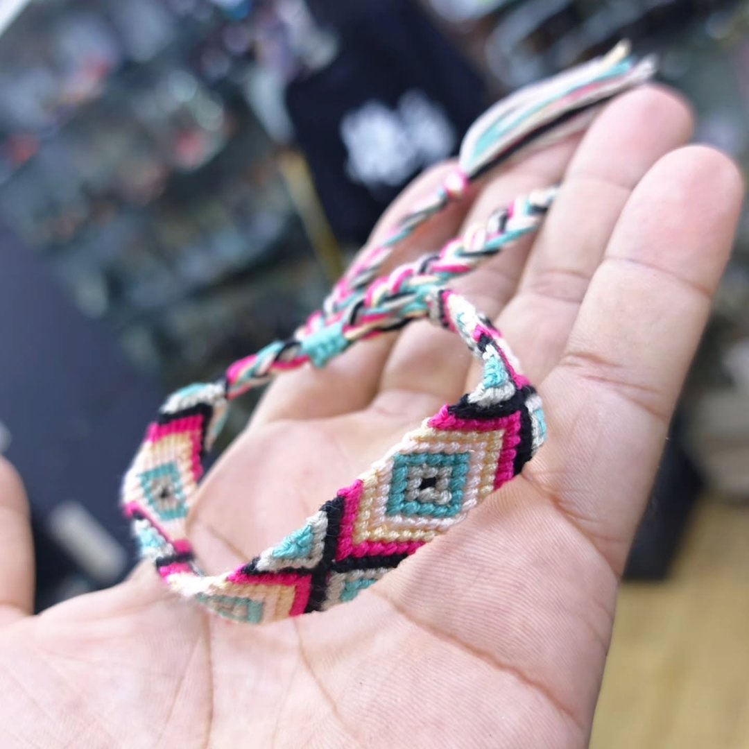 Brazilian Bracelet - alternate view