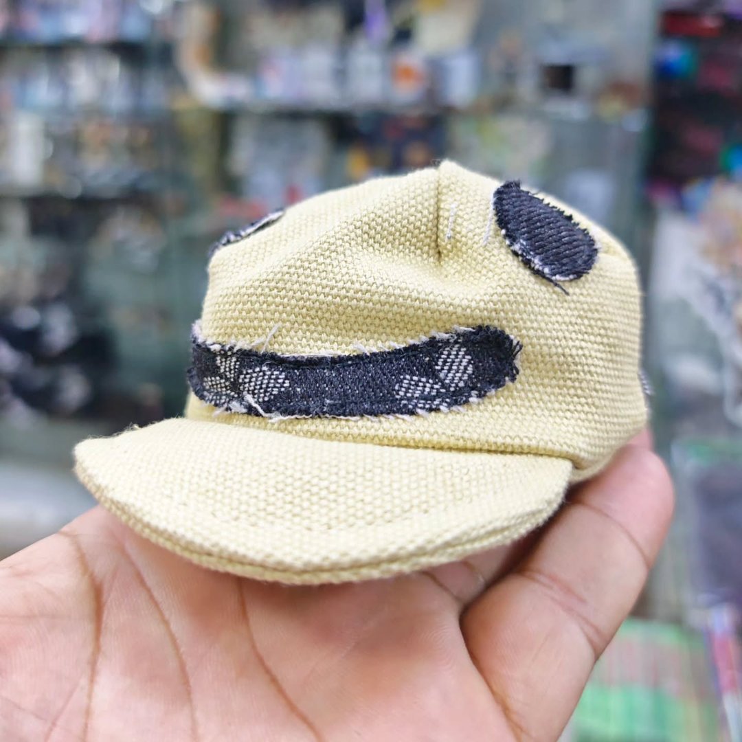 Cap Wallet - alternate view