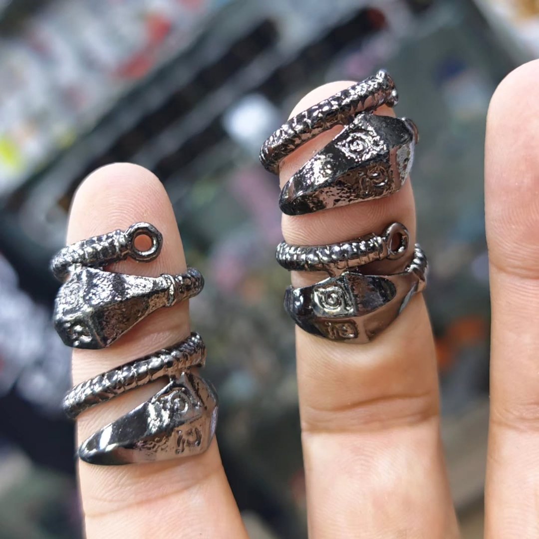 Naruto Ring - alternate view
