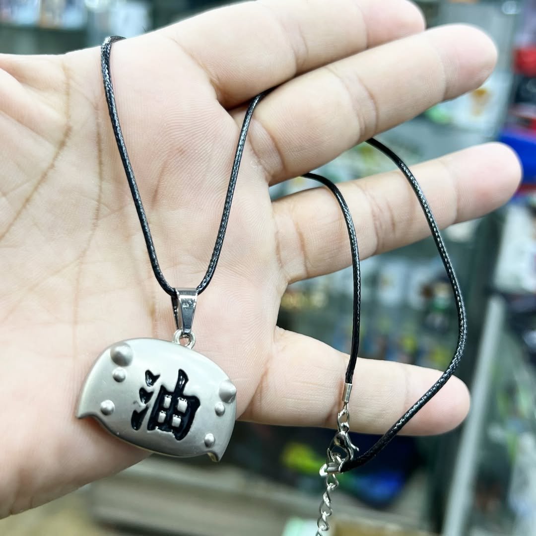Naruto Necklace - alternate view