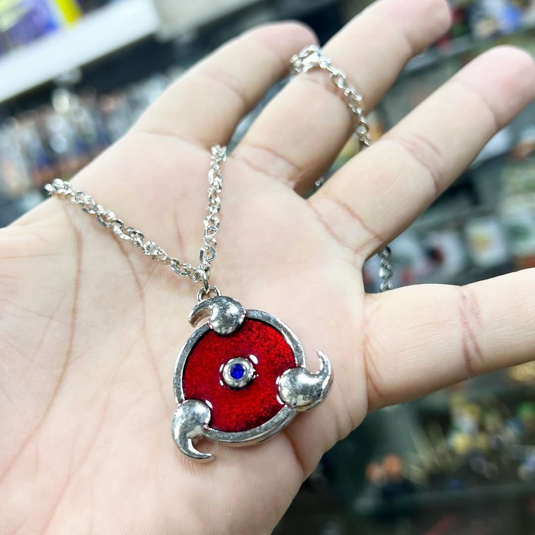 Naruto Necklace - alternate view