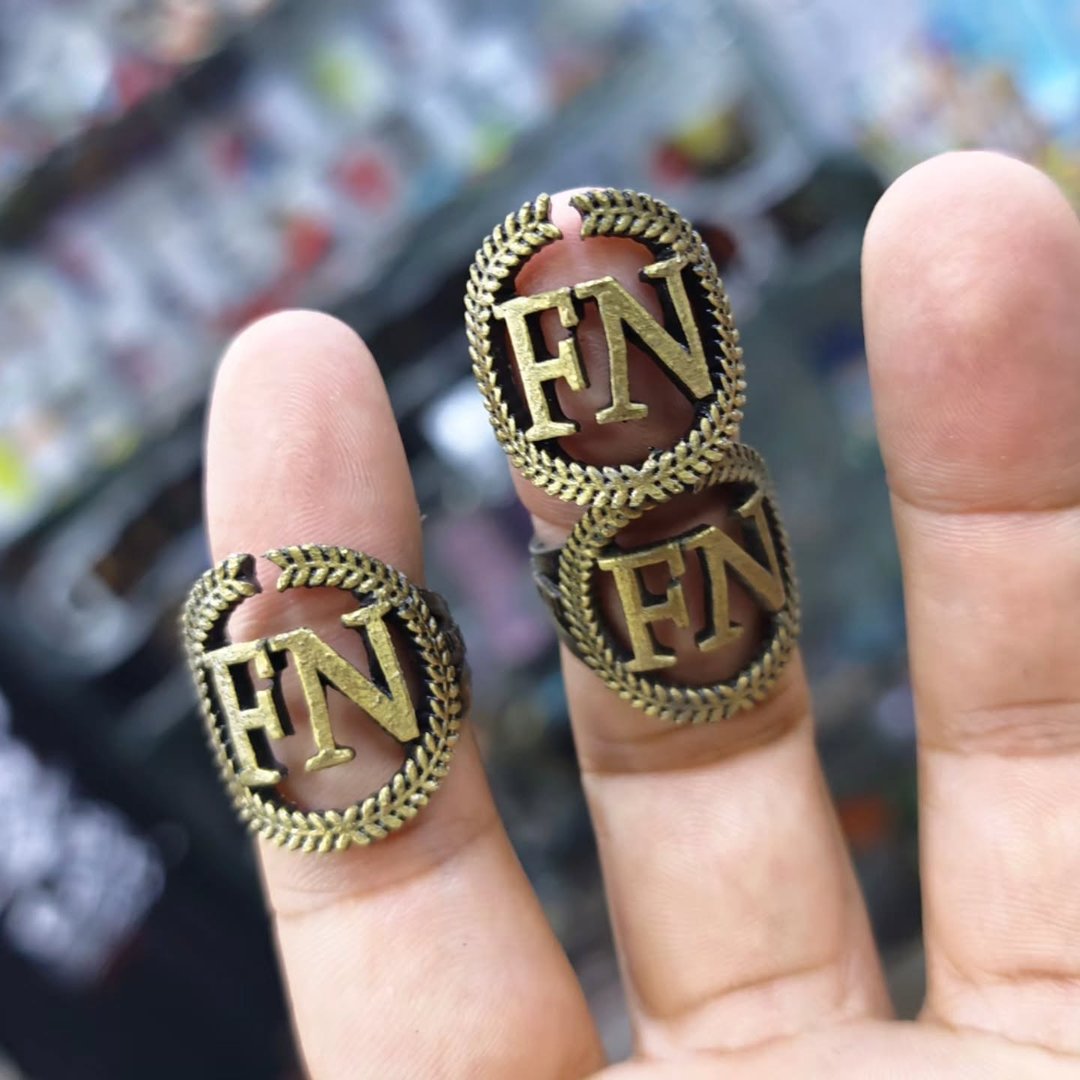 Fortnite Ring - alternate view