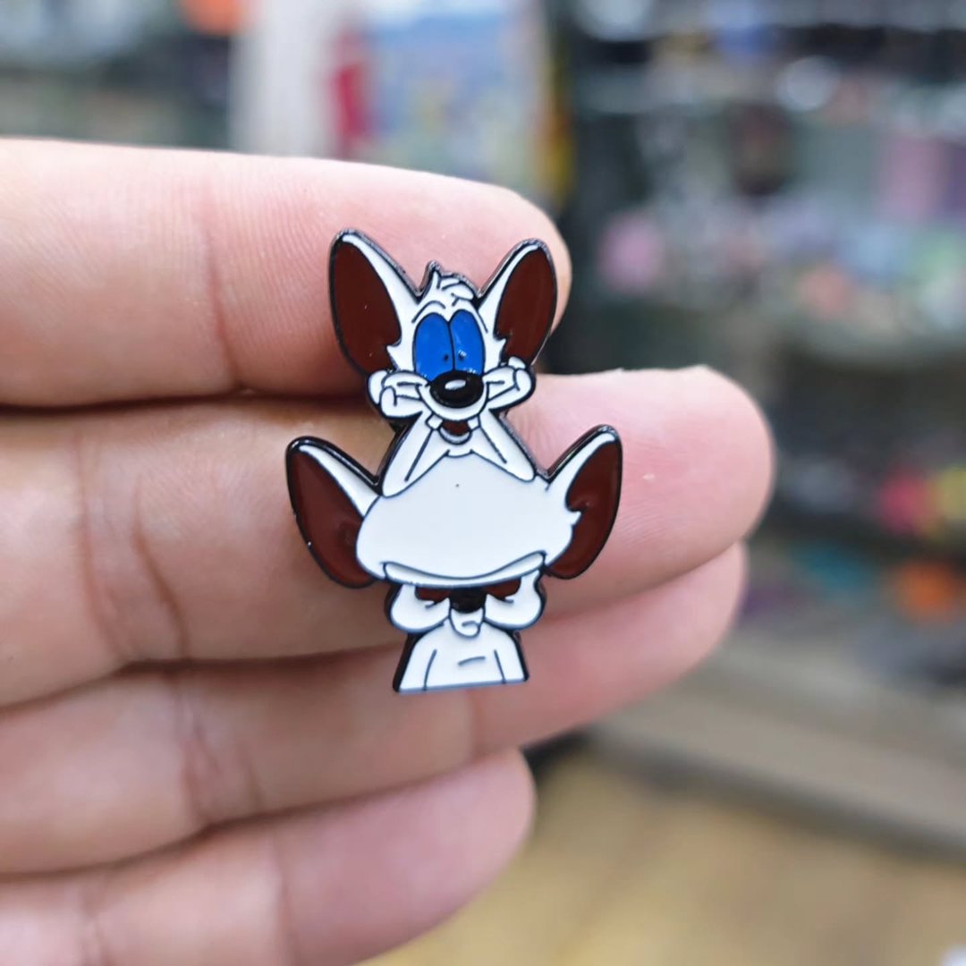 Pinky Pins - alternate view