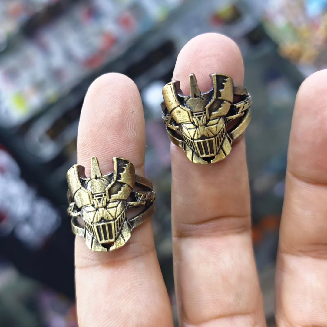 Transformers Ring - alternate view