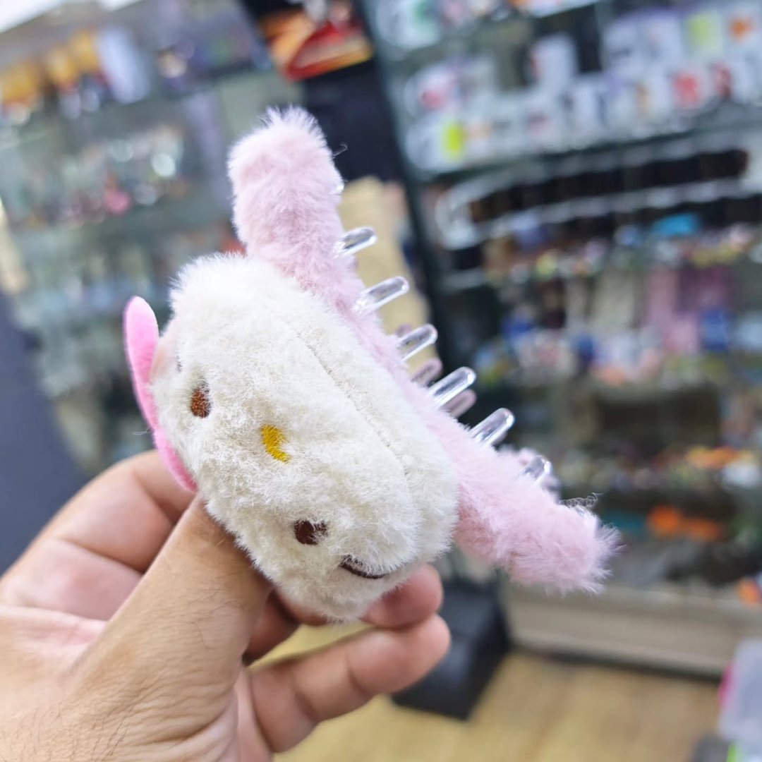 Cat Hair Clip - alternate view