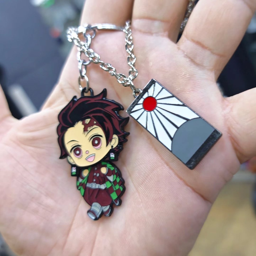 Demon Slayer Promotion Pack - alternate view