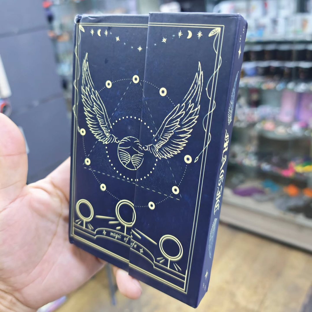 Harry Potter Notebook - alternate view