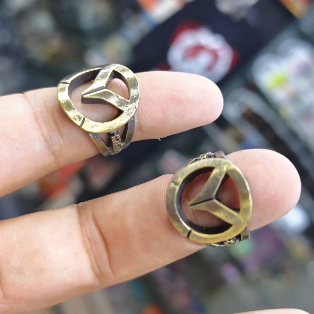 Overwatch Ring - alternate view