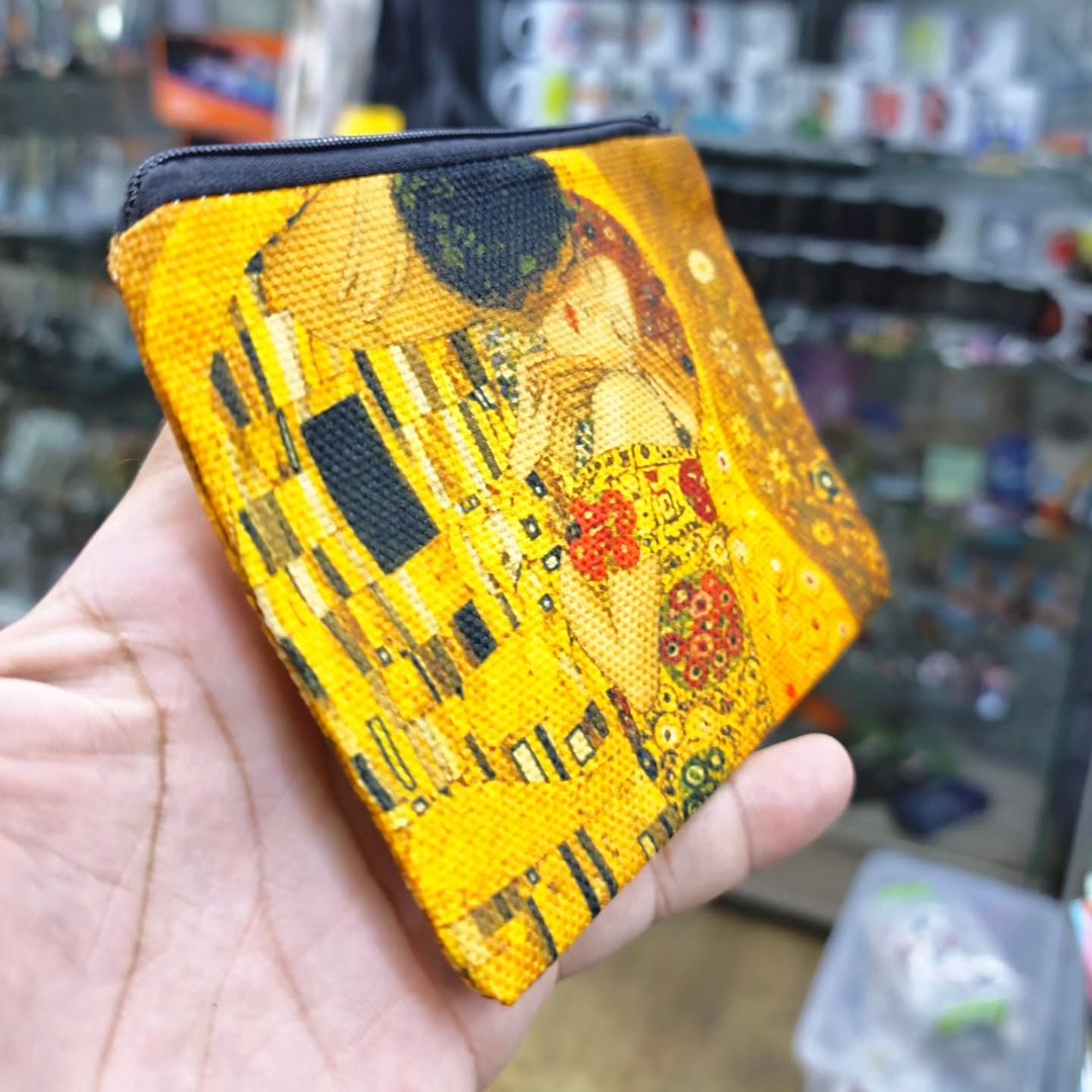 Gustav Klimt Pencil Case - alternate view