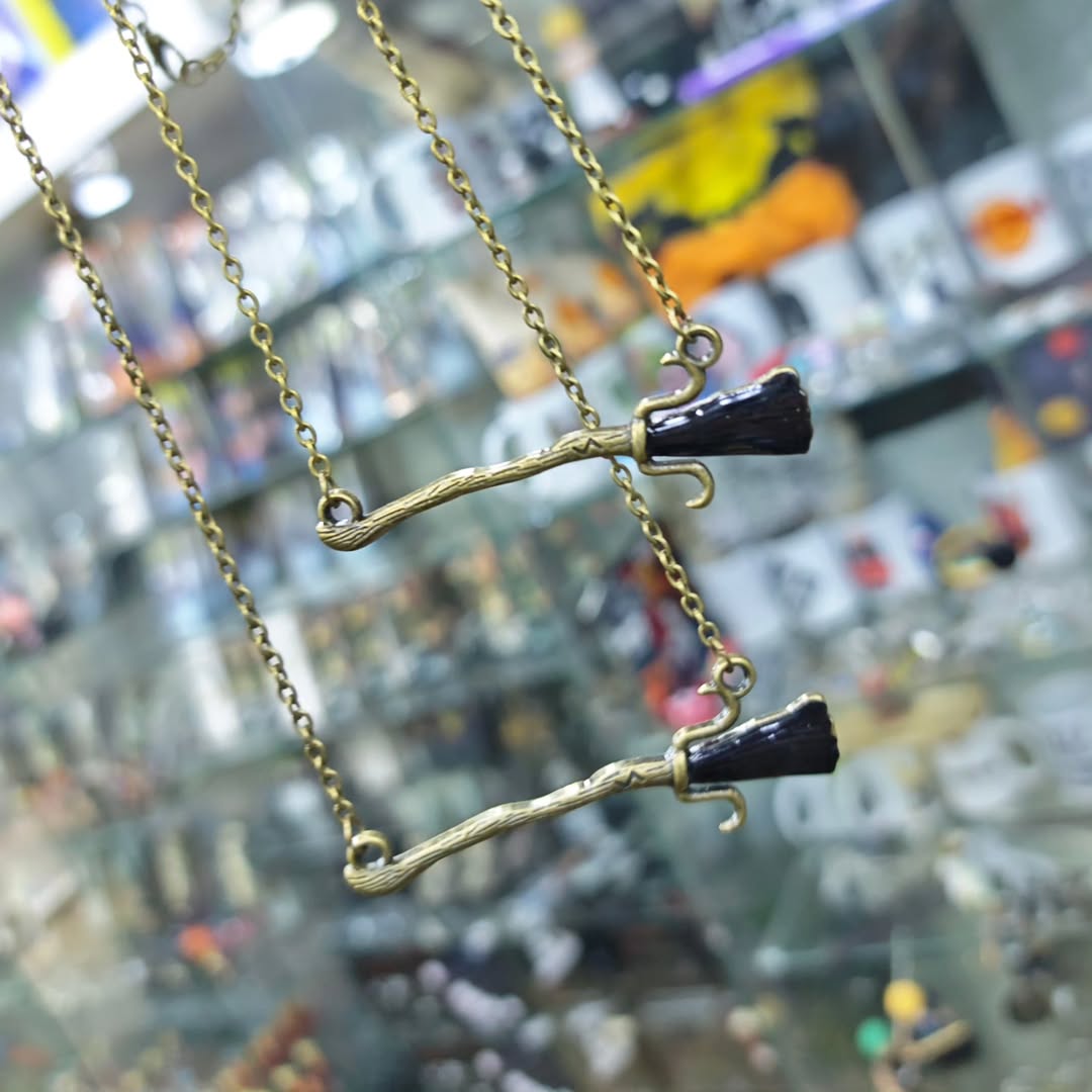 Harry Potter Necklace - alternate view