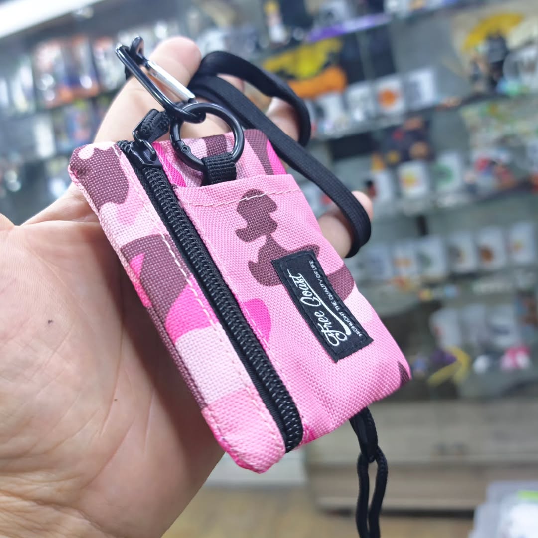 Shoulder Wallet Camo - alternate view