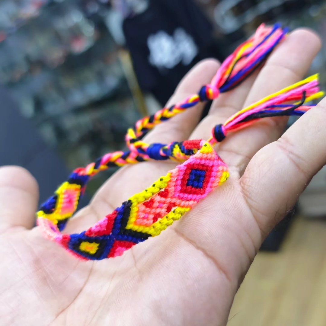Brazilian Bracelet - alternate view