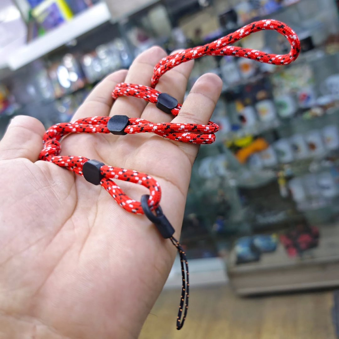 Smartphone Attachment Keychain - alternate view