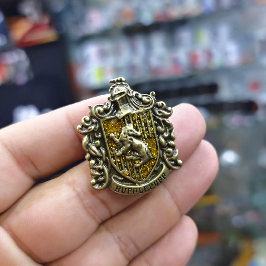 Harry Potter Pins - alternate view