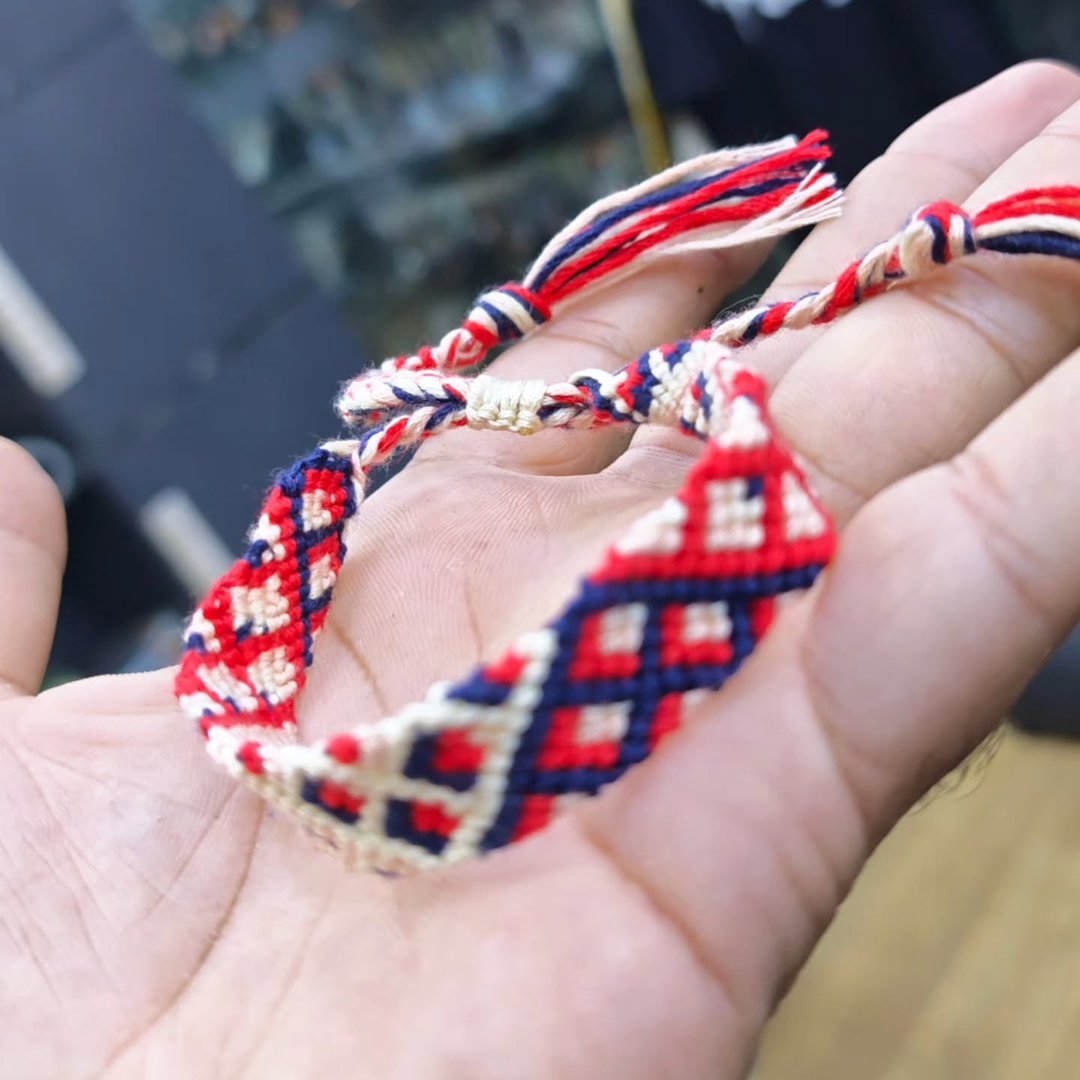 Brazilian Bracelet - alternate view