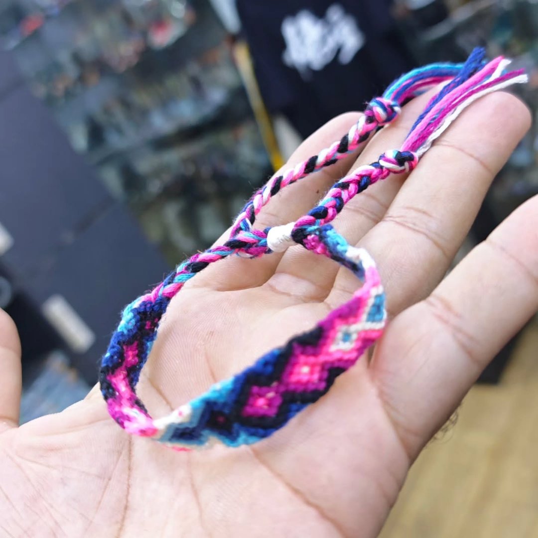 Brazilian Bracelet - alternate view