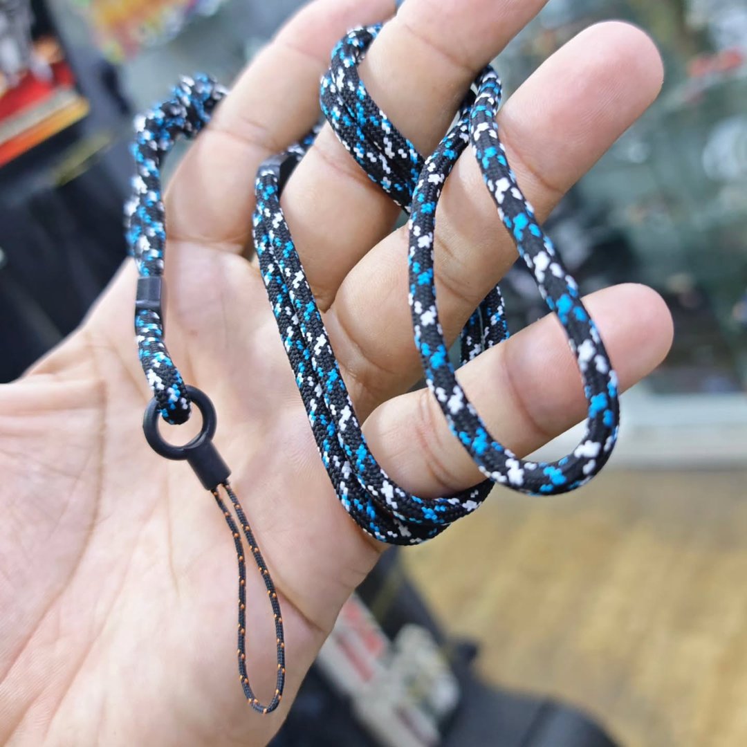 Smartphone Attachment Keychain - alternate view