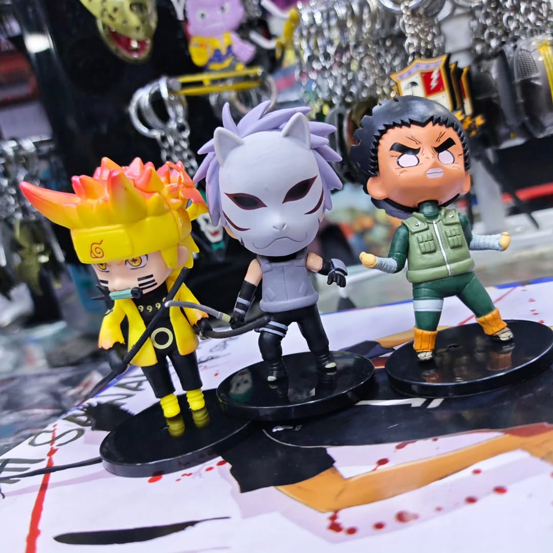 Naruto Promotion Pack - alternate view