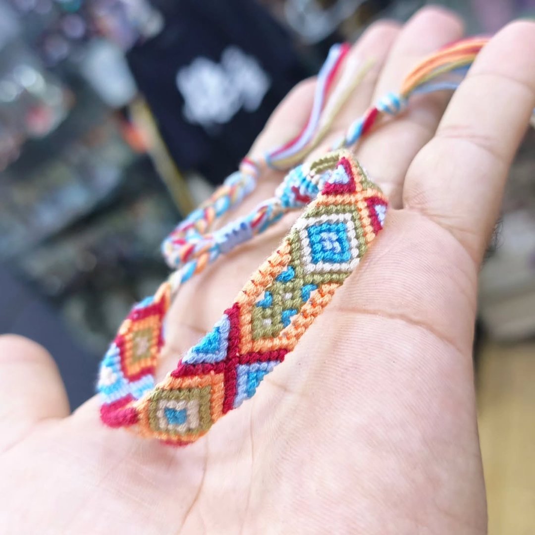 Brazilian Bracelet - alternate view