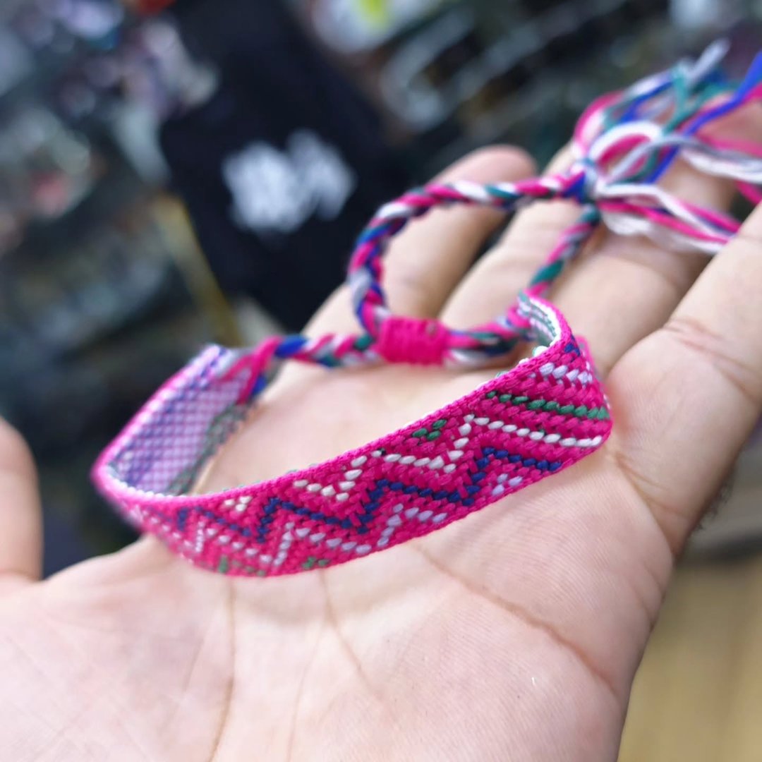 Brazilian Bracelet - alternate view