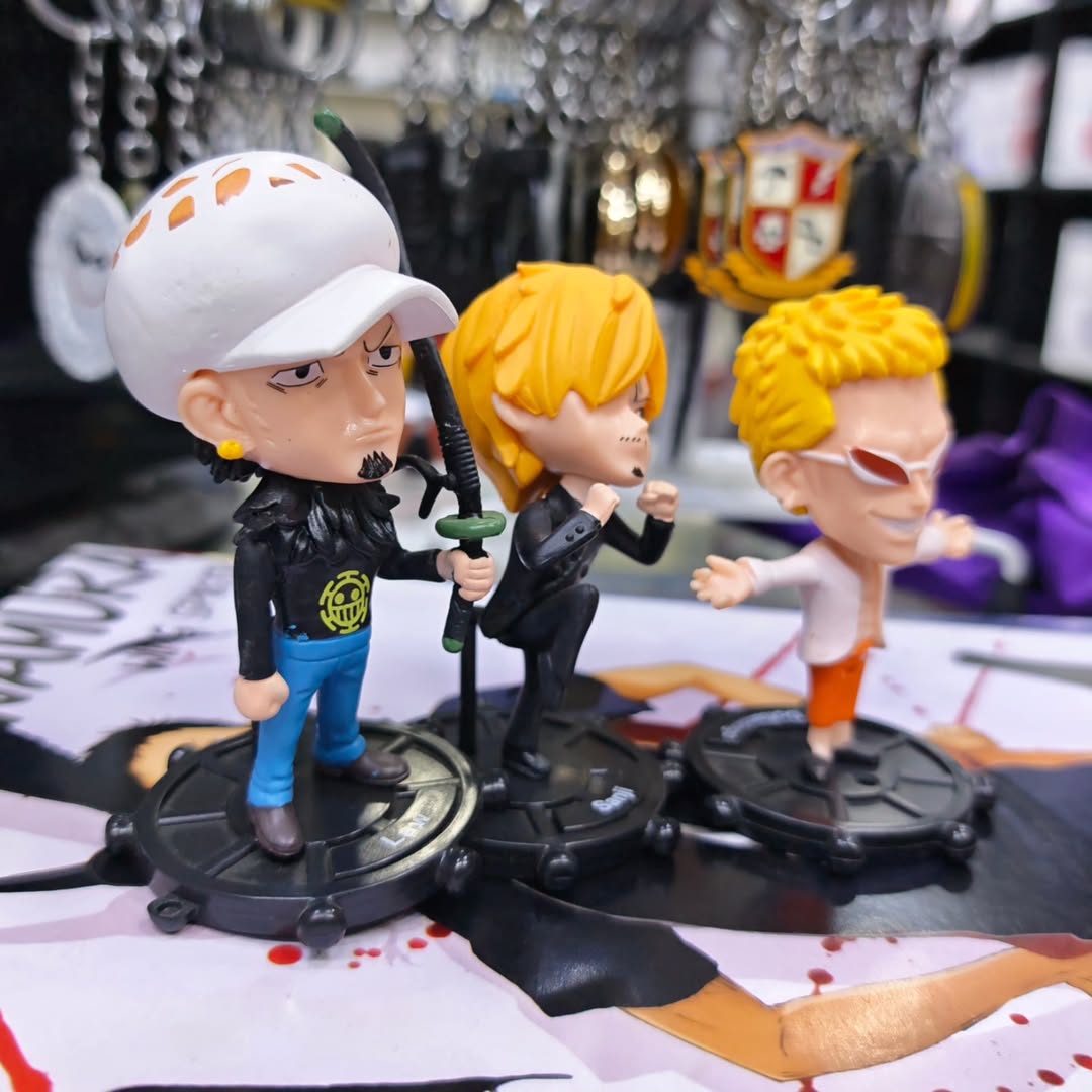 One Piece Promotion Pack - alternate view