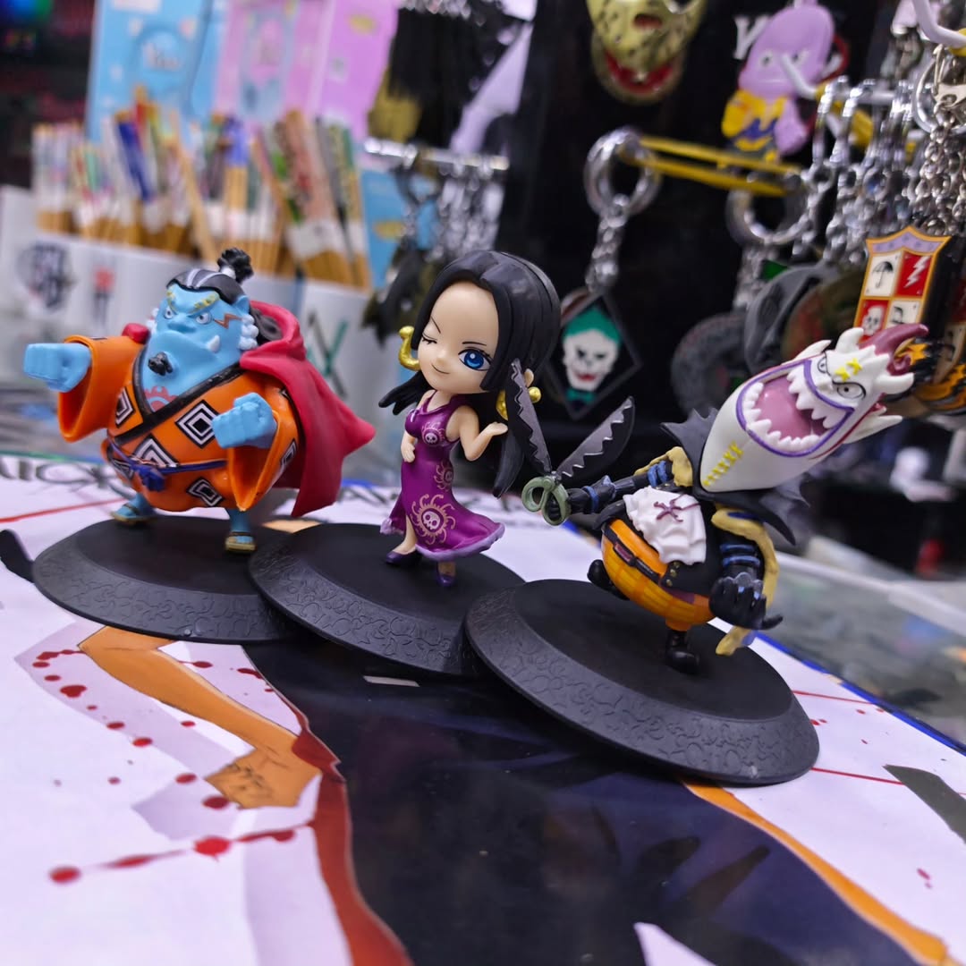 One Piece Promotion Pack - alternate view