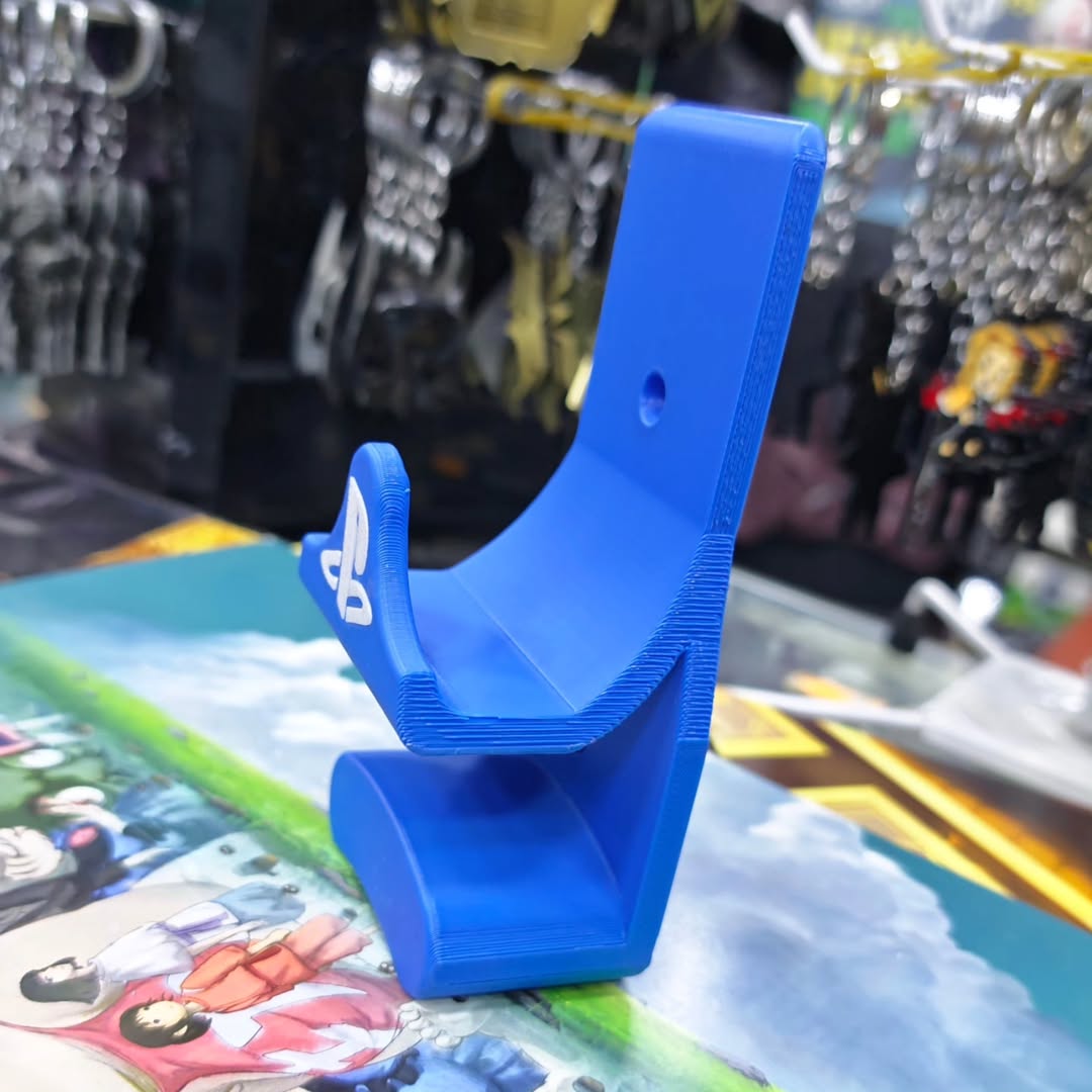 Controller and Headset Support - alternate view