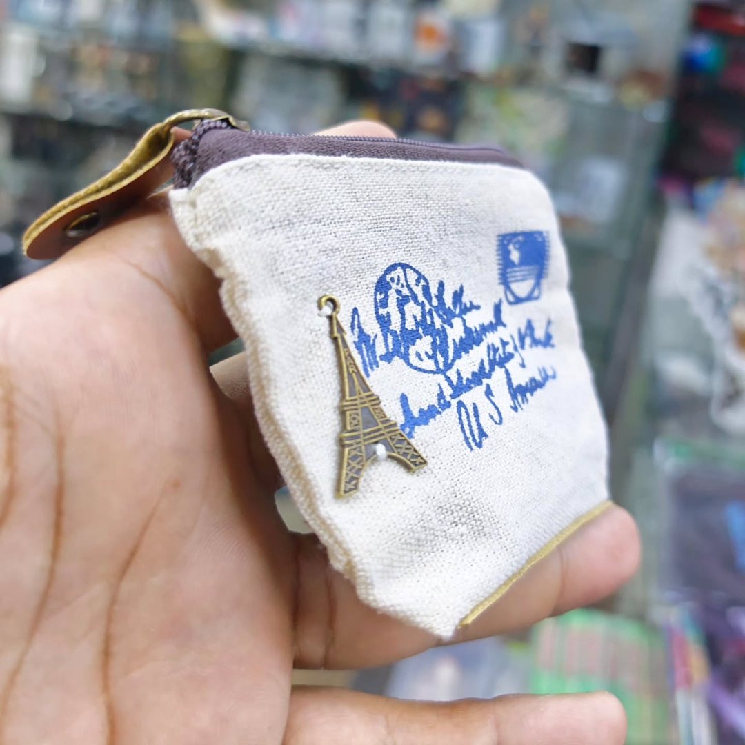 Paris Wallet - alternate view