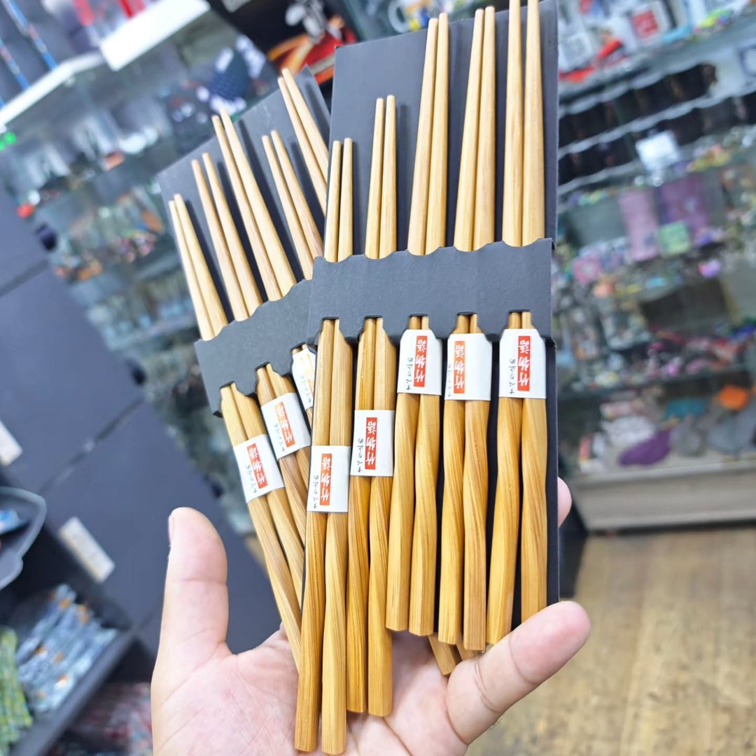 Chopsticks Promotion Pack - alternate view