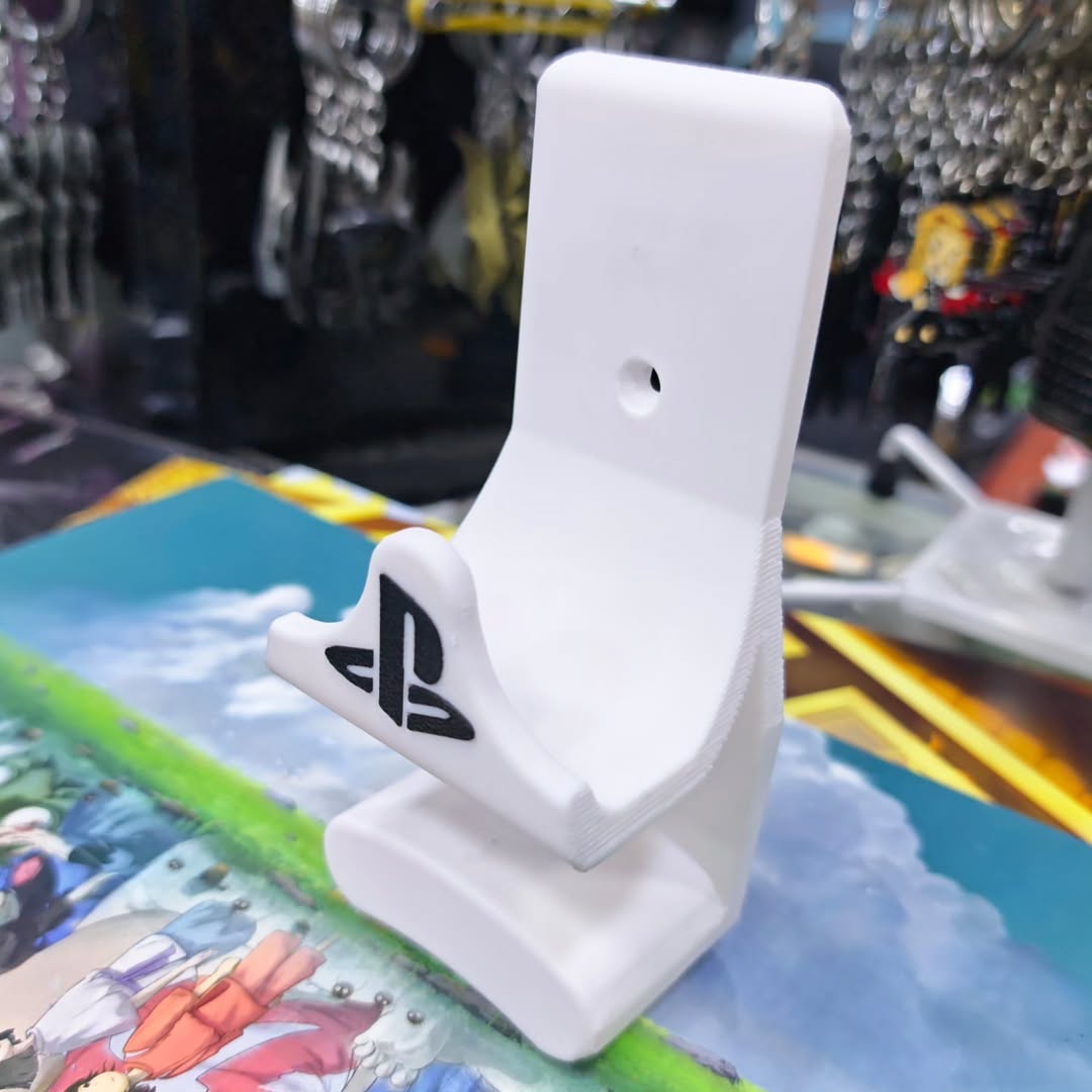 Controller and Headset Support - alternate view