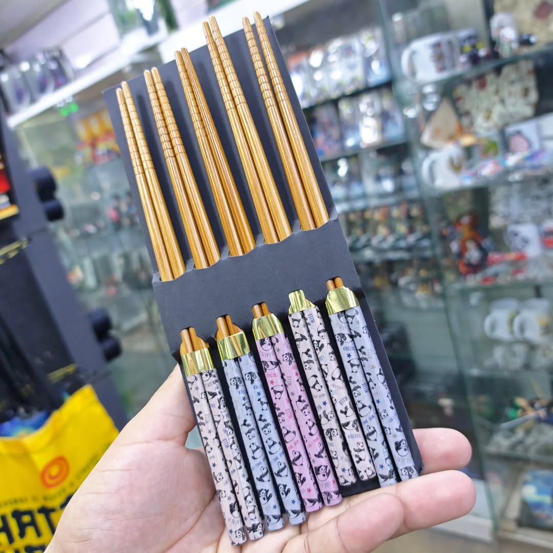 Chopsticks Promotion Pack - alternate view