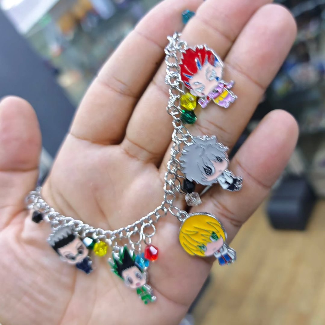 Hunter x Hunter Bracelet - alternate view