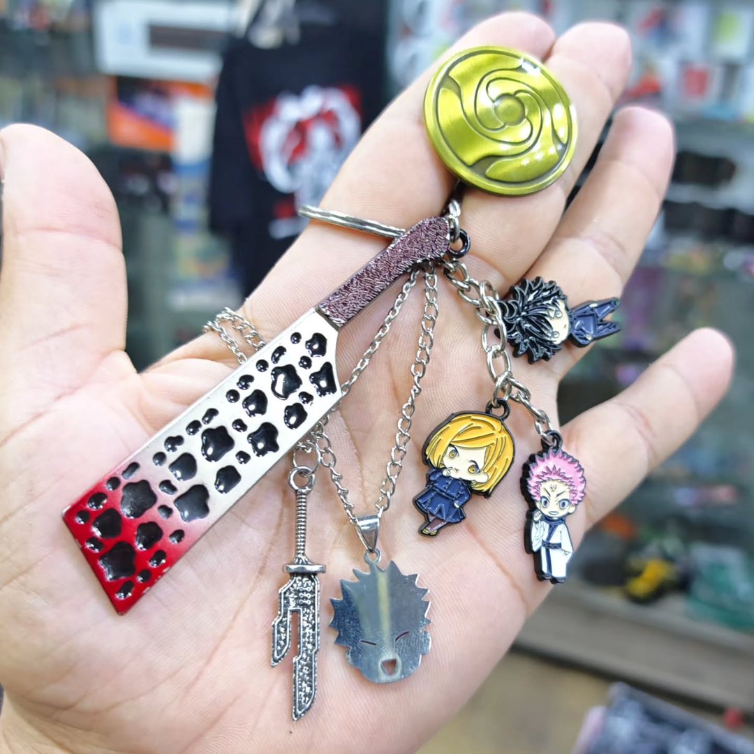 Jujutsu Kaisen Promotion Pack - alternate view