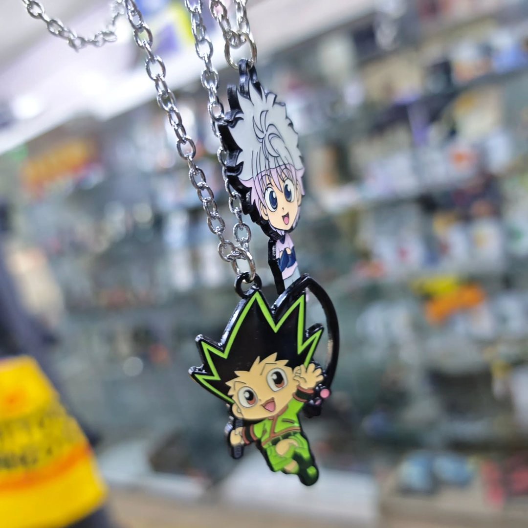 Hunter X Hunter Promotion Pack - alternate view