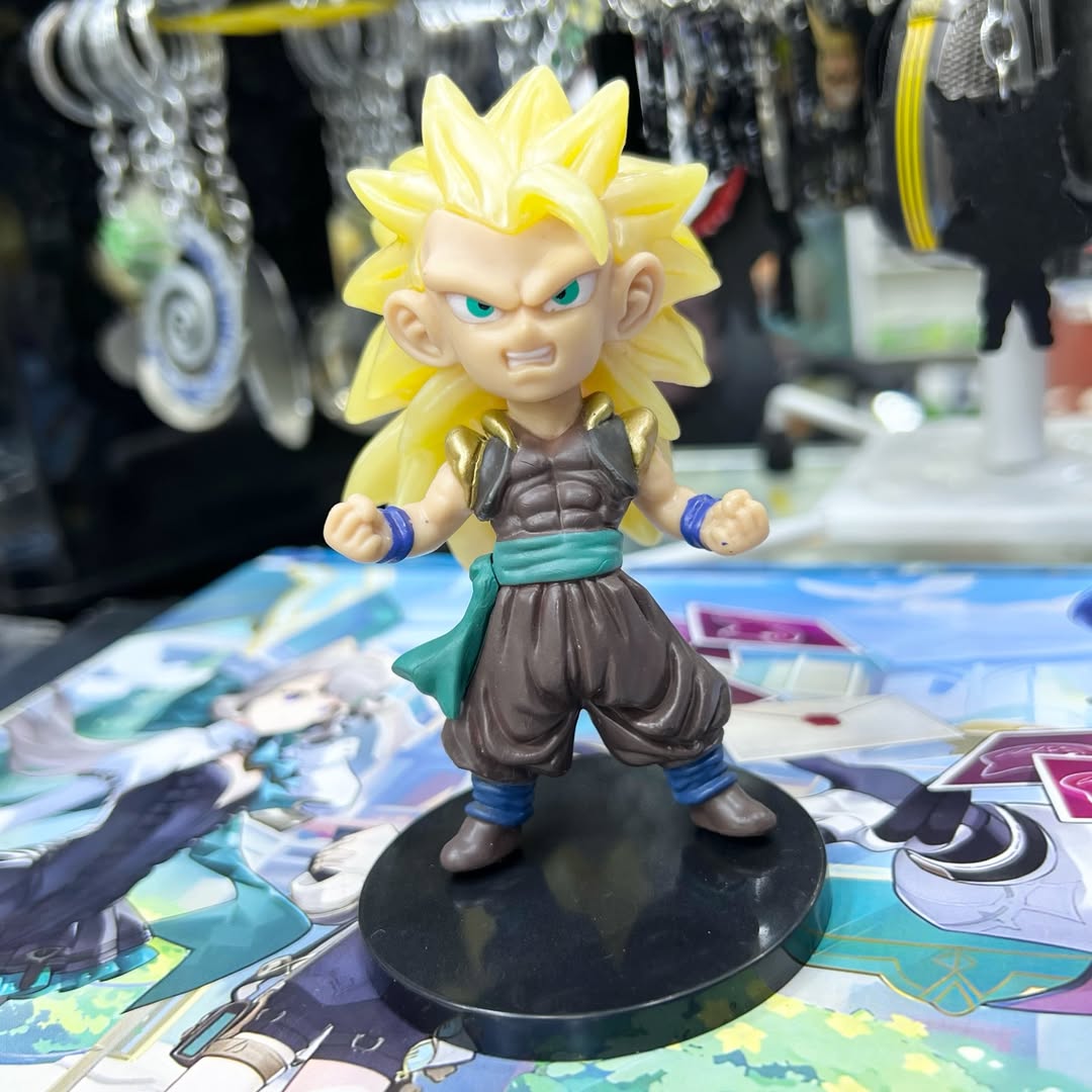 Dragon Ball DBZ Figurine - alternate view