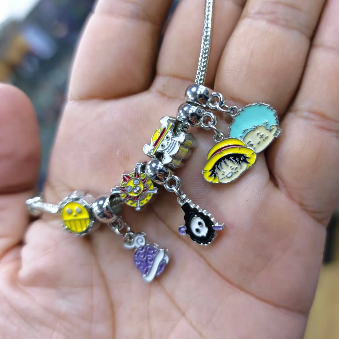 One Piece Bracelet - alternate view