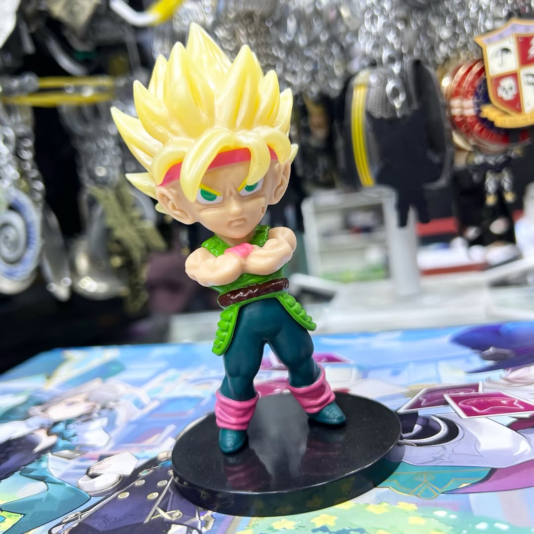 Dragon Ball DBZ Figurine - alternate view