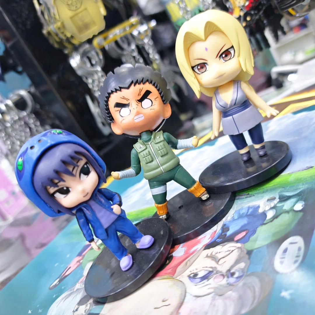 Naruto Promotion Pack - alternate view
