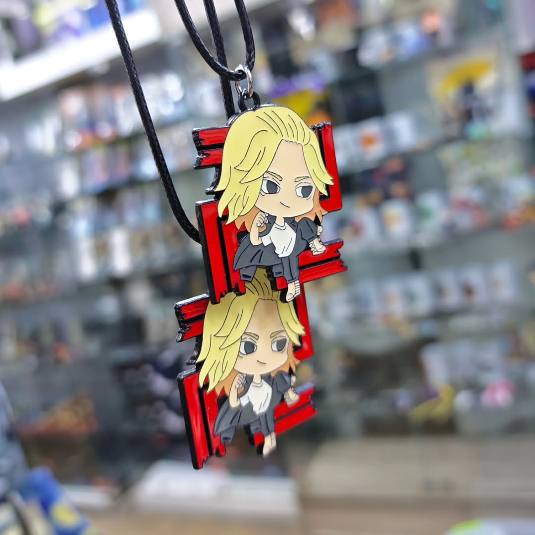 Tokyo Revengers Necklace - alternate view