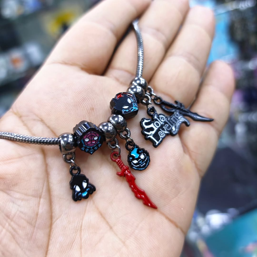 Solo Leveling Bracelet - alternate view