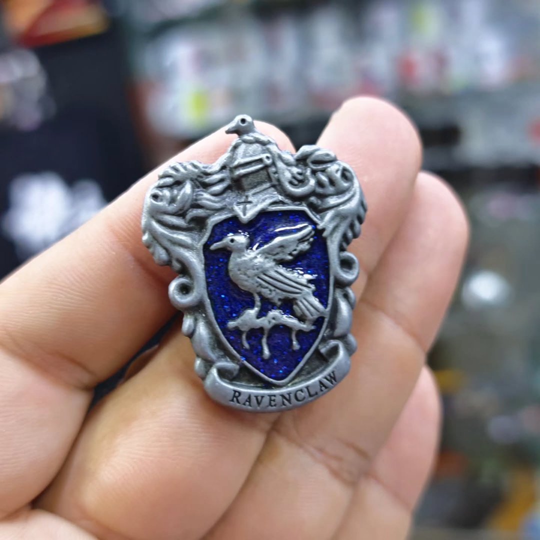 Harry Potter Pins - alternate view