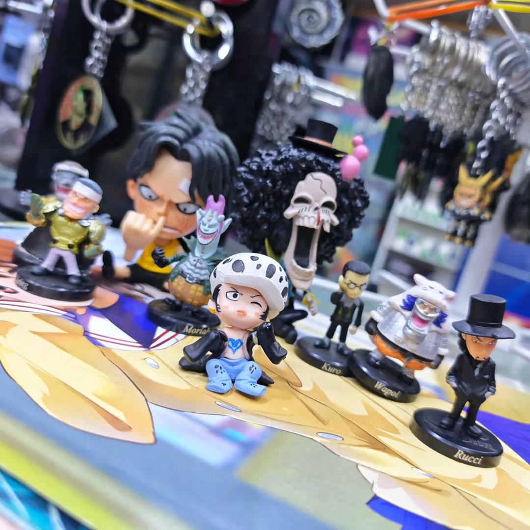One Piece Promotion Pack - alternate view