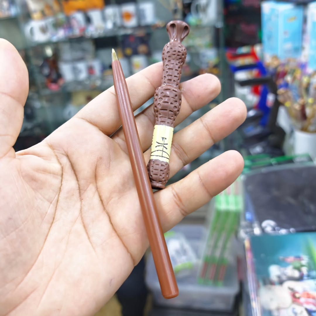 Harry Potter Dumbledore Wand Pen - alternate view