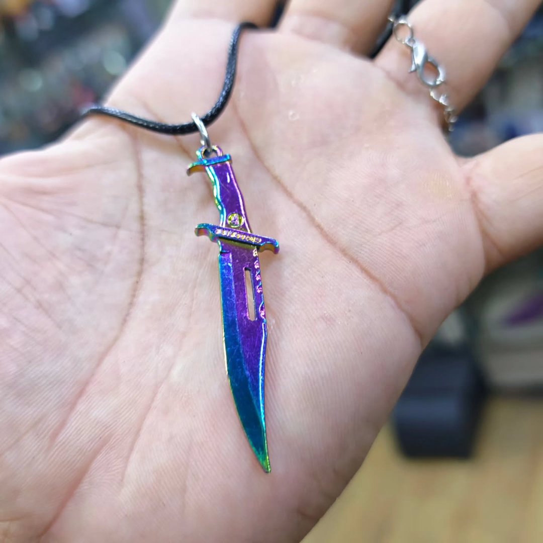 CS GO Necklace - alternate view