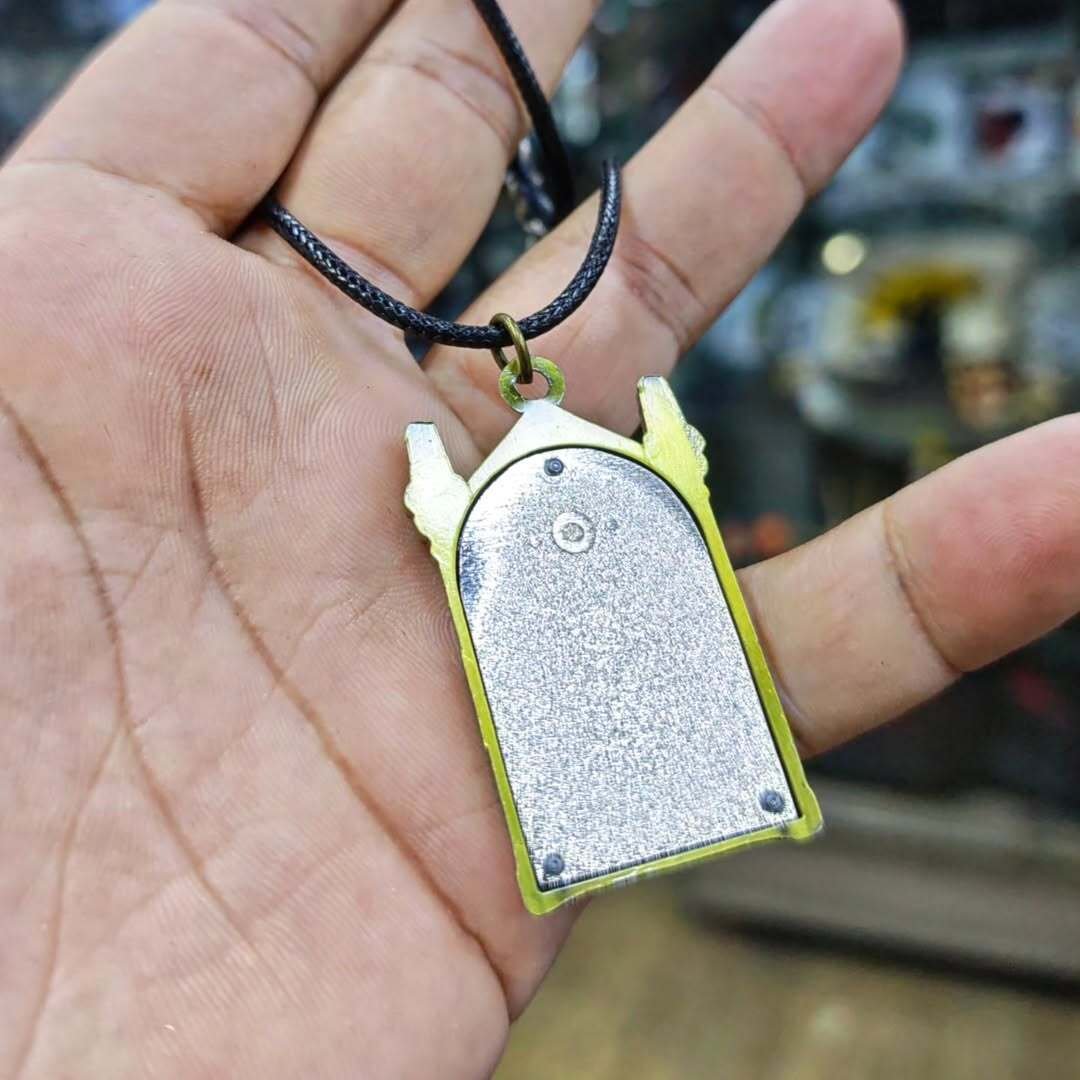 Harry Potter Necklace - alternate view