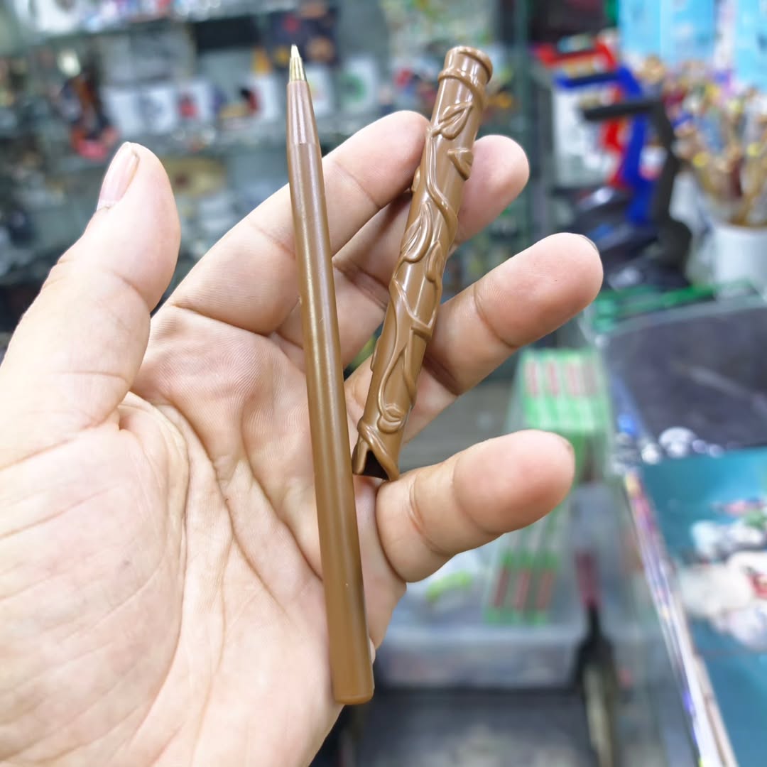 Harry Potter Hermione Wand Pen - alternate view